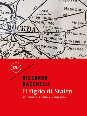 cover image of Il figlio di Stalin